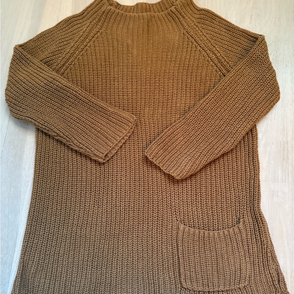 Jamie Kay  Knit Casual Dress in bronze